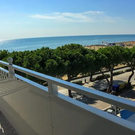 Hotel Miramare Lignano Sabbiadoro Exterior foto