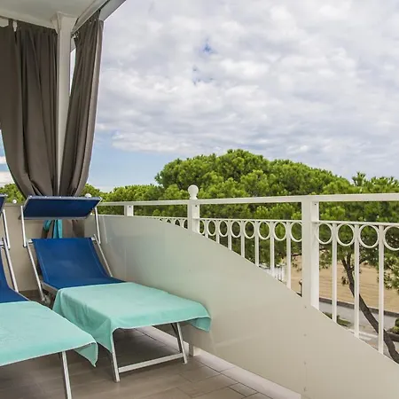 Hotel Miramare Lignano Sabbiadoro Exterior foto