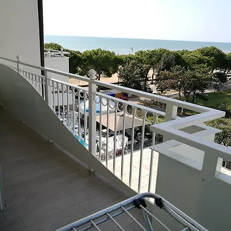 Hotel Miramare Lignano Sabbiadoro Exterior foto